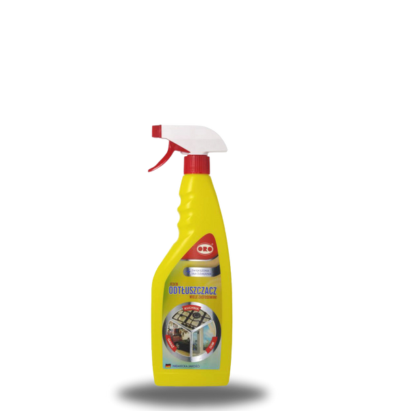 Purškimas universalus riebalų šalinimo skystis ORO 750ml