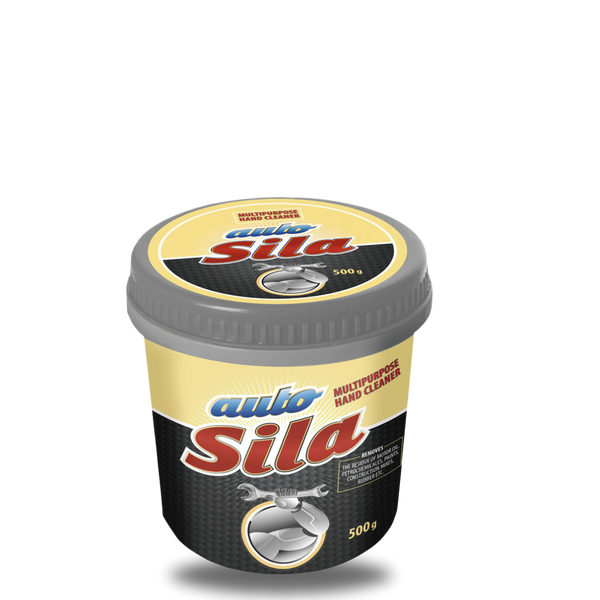 Pasta tepaluotoms rankoms plauti su glicerinu AUTOSILA 500ml