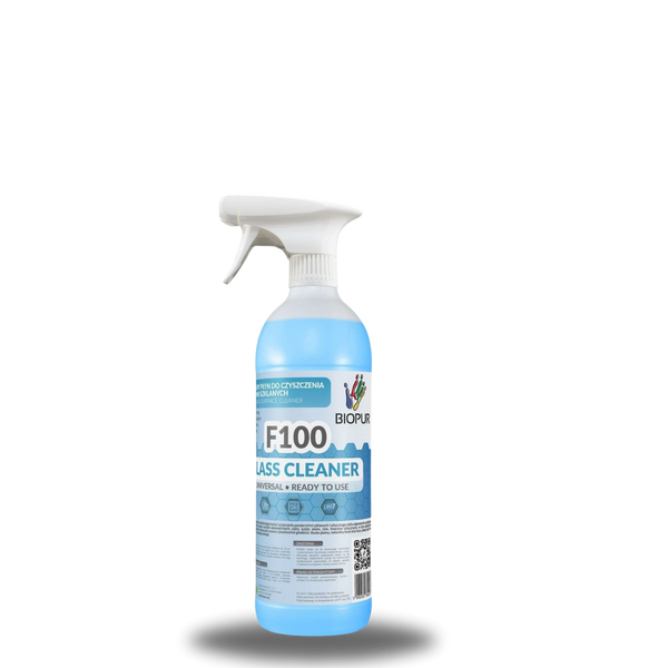 Ekranų valiklis su purkštuku Biopur F101, 500ml