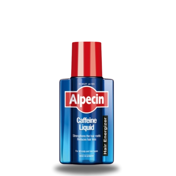 ALPECIN, losjonas su kofeinu nuo plaukų slinkimo, 200 ml