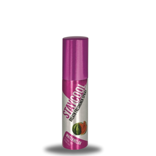 STAY COOL, burnos gaiviklis, arbūzų skonio, 20 ml