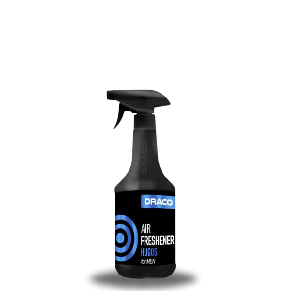 Skystas purškiamas oro gaiviklis Draco Hugos for Men 750ml