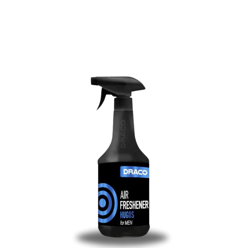 Skystas purškiamas oro gaiviklis Draco Hugos for Men 750ml