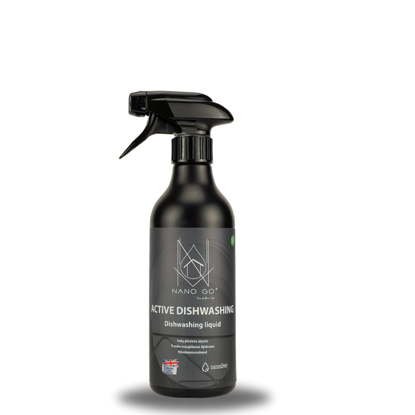 Aktyvus indų ploviklis 500ml