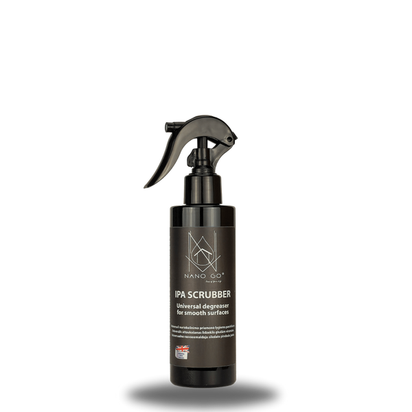 IPA Scrubber – nuriebalintojas prieš dengiant nano dangą 200ml