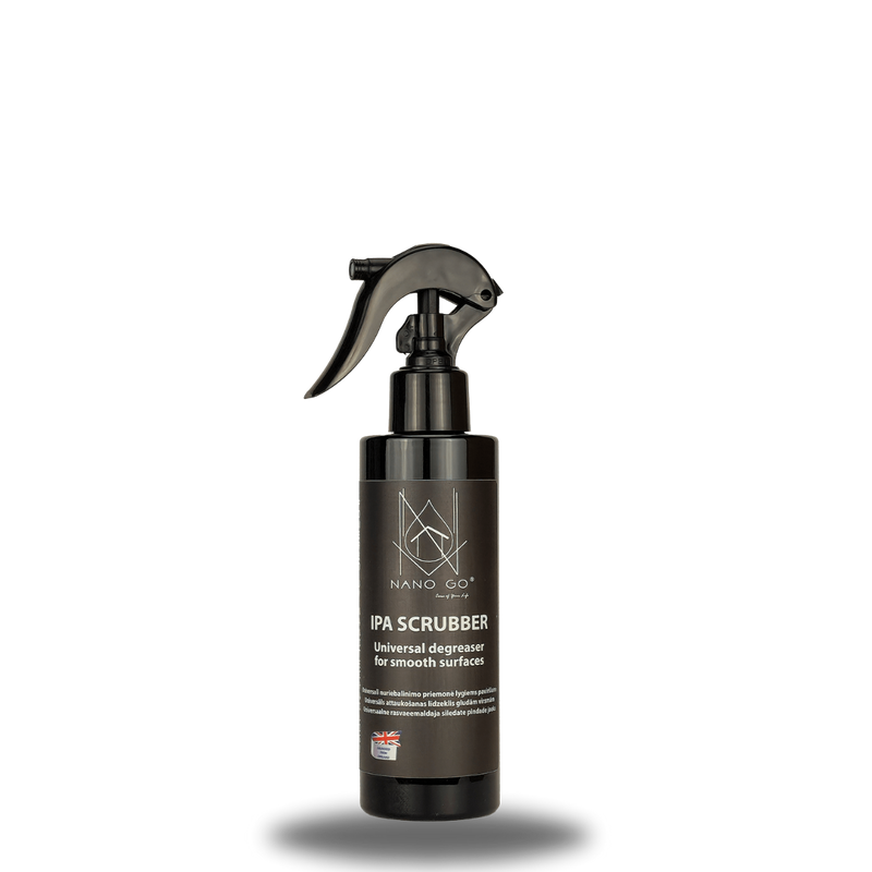 IPA Scrubber – nuriebalintojas prieš dengiant nano dangą 200ml