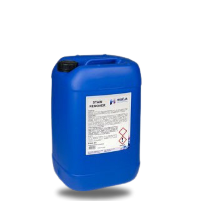 STAIN REMOVER dėmių valiklis 25L