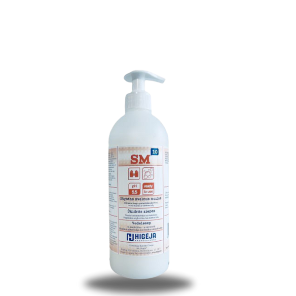 Skystas muilas SM-10 500ml