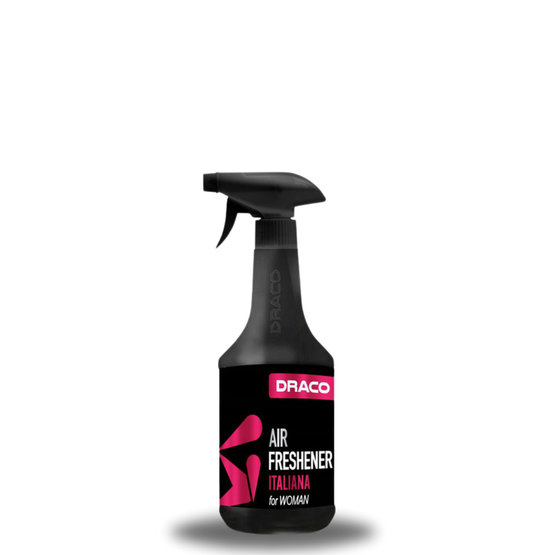 Skystas purškiamas oro gaiviklis Draco Italiana for Woman 750ml