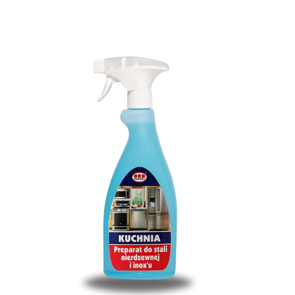Purškiamas nerūdijančio plieno valiklis ORO 500ml