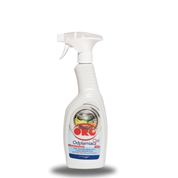 Purškiamas dėmių valiklis ORO 750ml