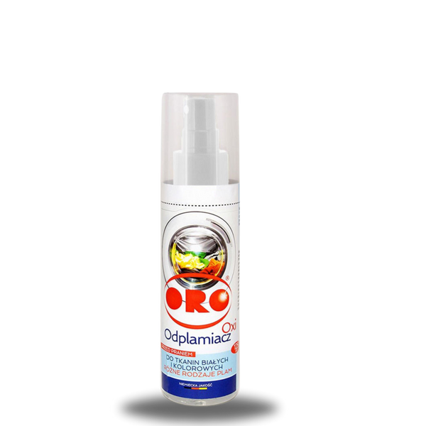 Purškiamas dėmių valiklis ORO 125ml