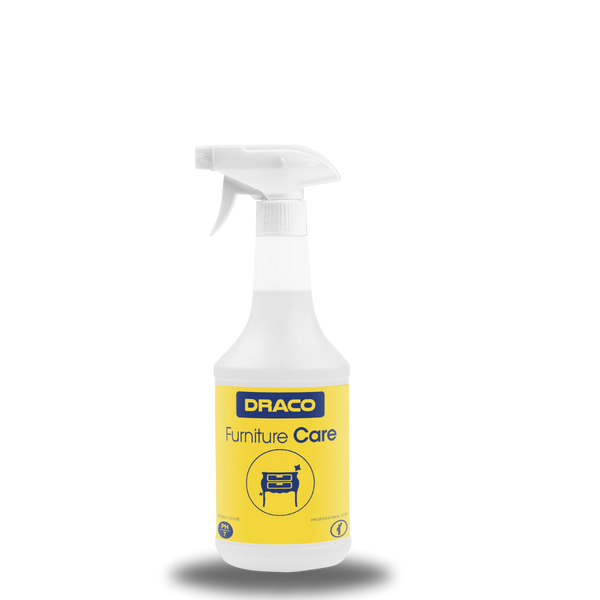 Baldų valiklis - polirolis Draco Furniture care, 750ml