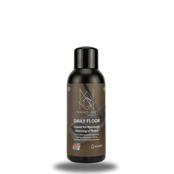 Koncentruotas grindų nano ploviklis 500ml