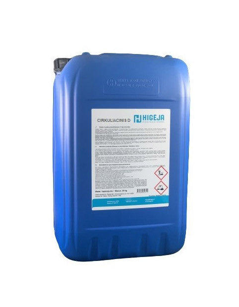 CIRKULIACINIS D  29 kg
