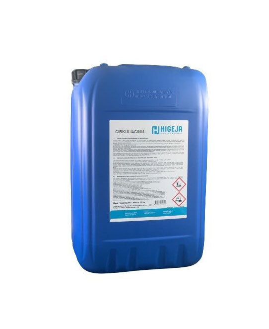 Cirkuliacinis ploviklis Higėja 29kg