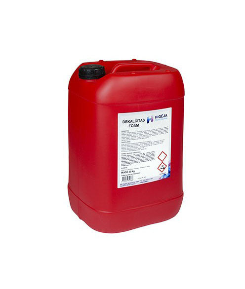 Dekalcitas Foam 30kg