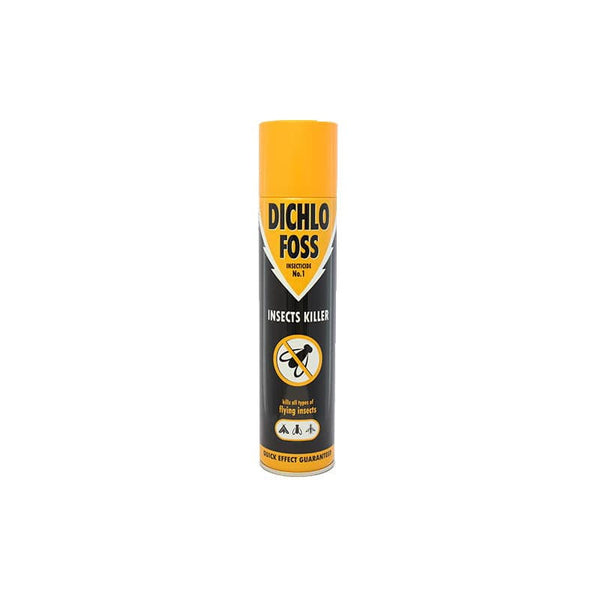 Dichlofosas skraidantiems vabzdžiams 400ml