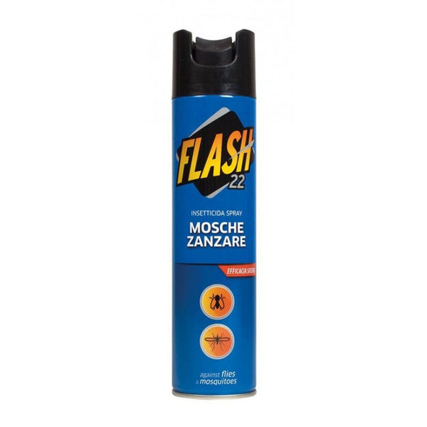 FLASH skraidantiems ir ropojantiems vabzdžiams atbaidyti 400ml