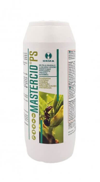 Mastercid ropojančių vabzdžių naikinimui 200g