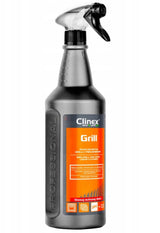CLINEX GRILL 1 l – grilių ir orkaičių valiklis.