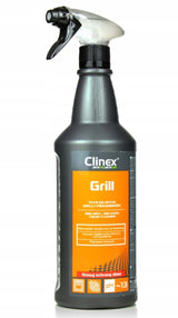 CLINEX GRILL 1 l – grilių ir orkaičių valiklis.