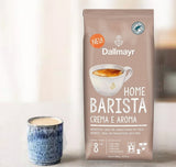 Dallmayr Home Barista Crema e Aroma kavos pupelės, 1 kg