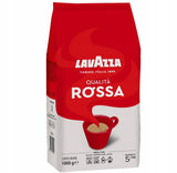 Lavazza Qualità Rossa kavos pupelės, 1 kg
Lavazza Qualità Rossa – klasikinės itališkos kavos pupelės, pasižyminčios sodriu, subalansuotu skoniu ir maloniu aromatu. Tai puikus pasirinkimas kasdieniam kavos puodeliui tiek namuose, tiek biure.