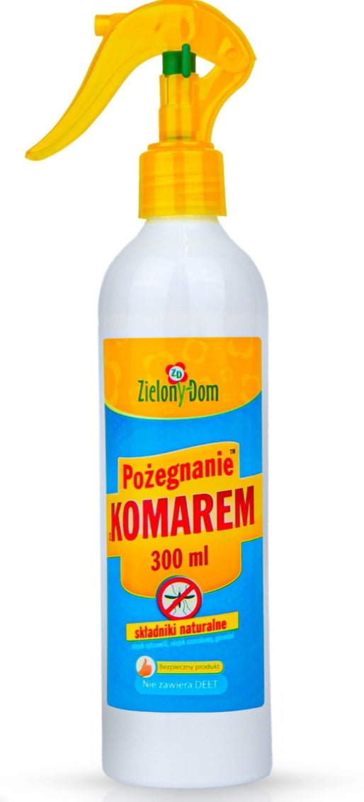 ✅️ Atsisveikinkite su uodais ir erkėmis natūraliai! 🌿🦟
 Gaunate:

⏳ Iki 8 val. apsauga – vienu purškalų užpurkškite drabužius ir mėgaukitės nevaržoma laisve lauke.

🌱 100 % natūralūs ingredientai – geraniolis, citrinų ir česnakų aliejus atbaido vabzdži
