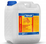TENZI TopEfekt® MOSS 5 l – priemonė samanoms, dumbliams, kerpėms ir žalioms apnašoms šalinti
