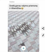 Trinkelių valymo priemonė  2040 5L