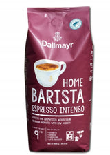 Dallmayr Home Barista Espresso Intenso kavos pupelės, 1 kg