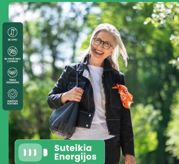 💡 PROTAS – natūralus energijos ir fokuso šaltinis tavo dienai

Jauti, kad protas apsnūdęs, o dėmesys blaškosi?
PROTAS – tai atidžiai atrinktas žolelių mišinys, sukurtas tam, kad padėtų tau įjungti aukštesnę pavarą:

🧠 Skatina protinę veiklą
🎯 Pagerina