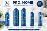 „Don Fresco PRO HOME“ profesionalus 5 valymo priemonių rinkinys namams